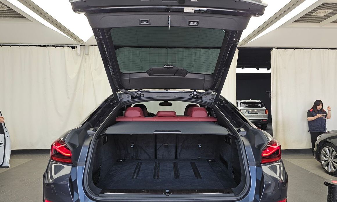 BMW X6 2021
