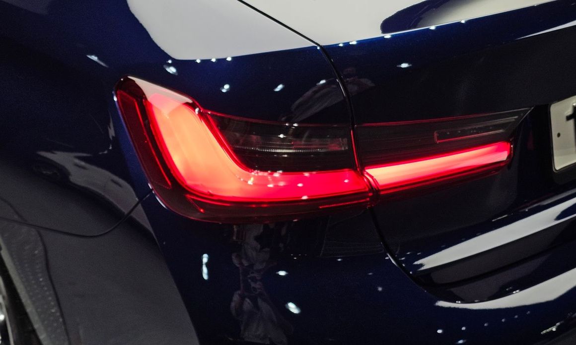 BMW 3-Series 2025