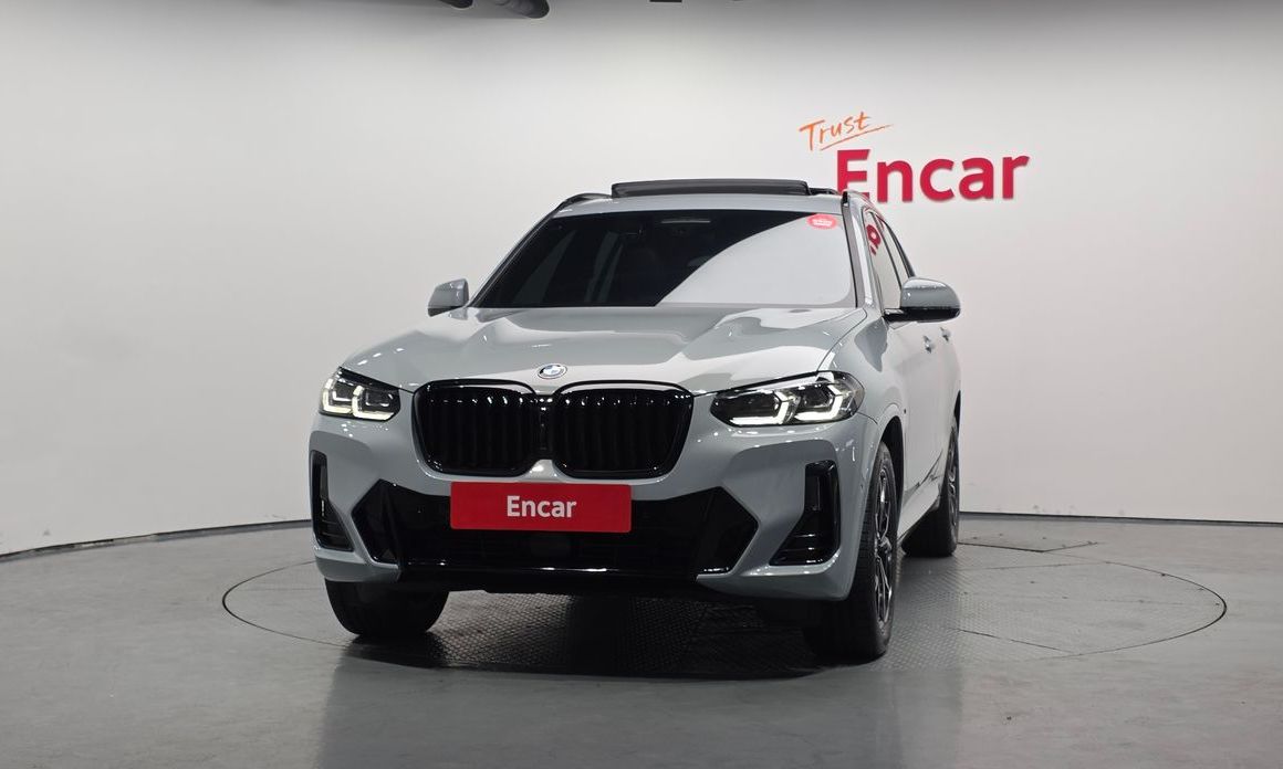 BMW X3 2024