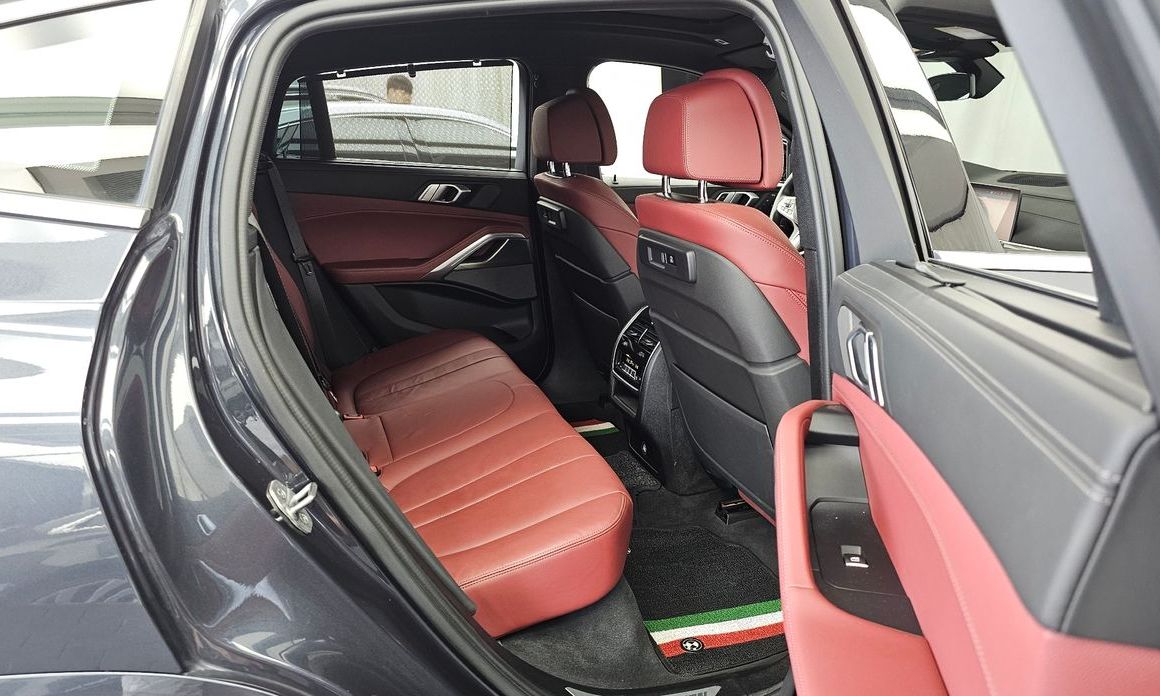 BMW X6 2021