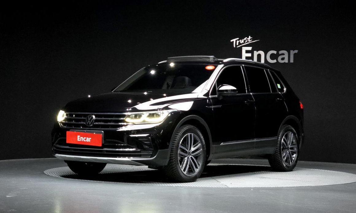 Volkswagen Tiguan 2023