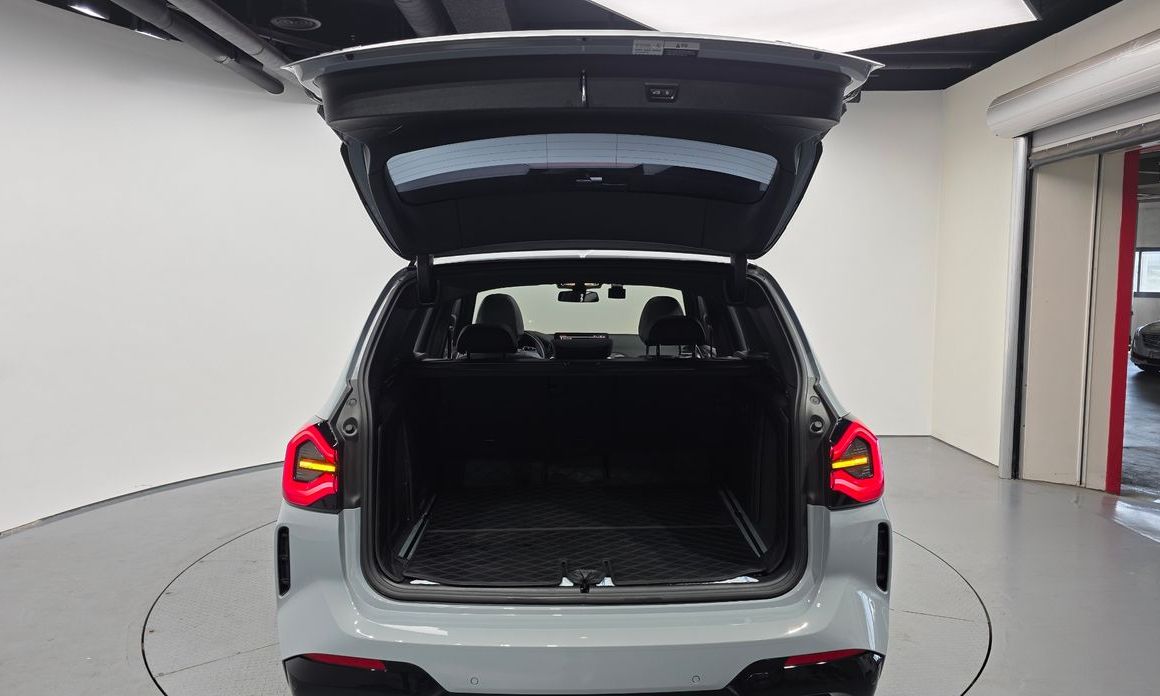 BMW X3 2024