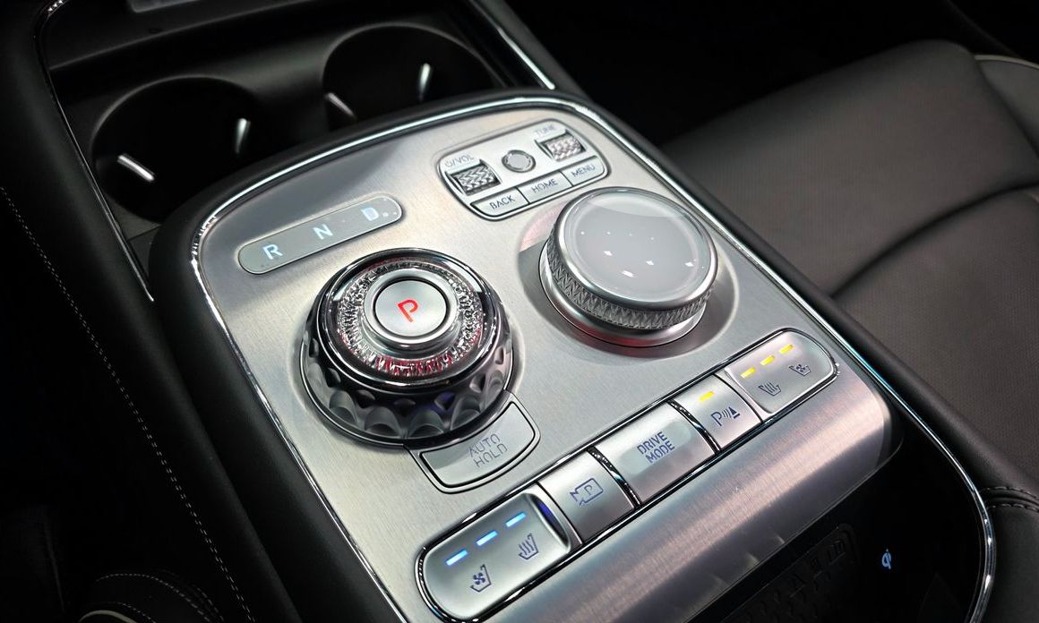 Genesis G90 2022