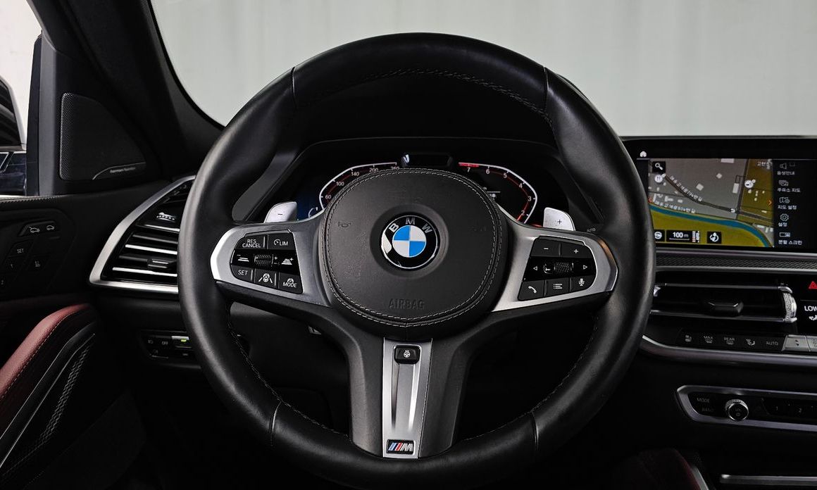 BMW X6 2021