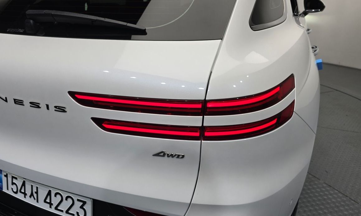 Genesis GV70 2025