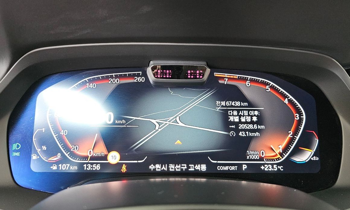 BMW X6 2021