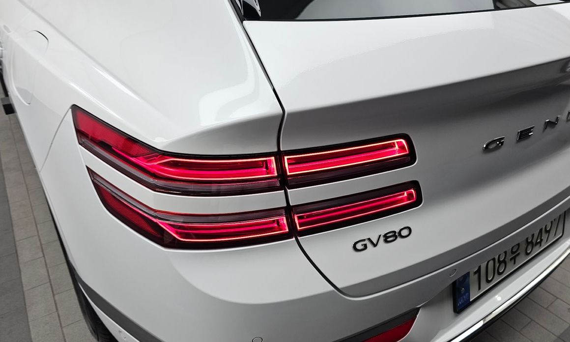 Genesis GV80 2024