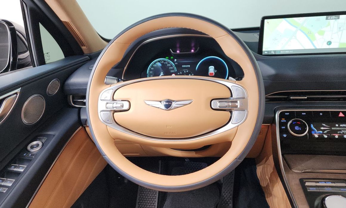 Genesis GV80 2023