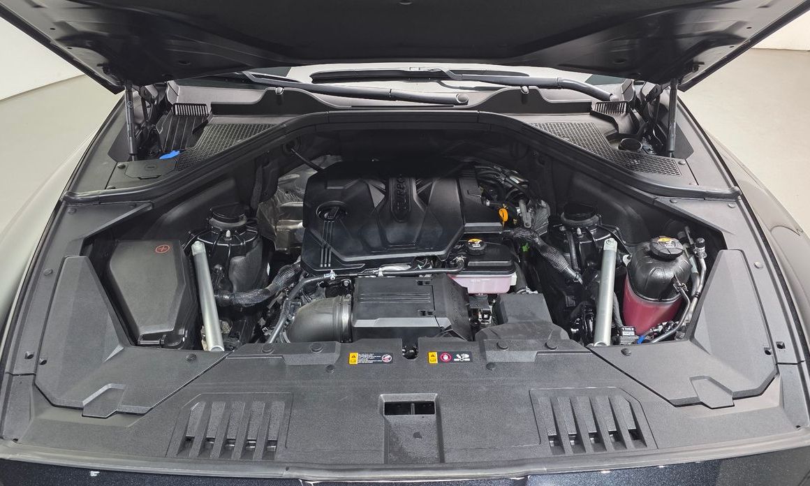 Genesis GV80 2024