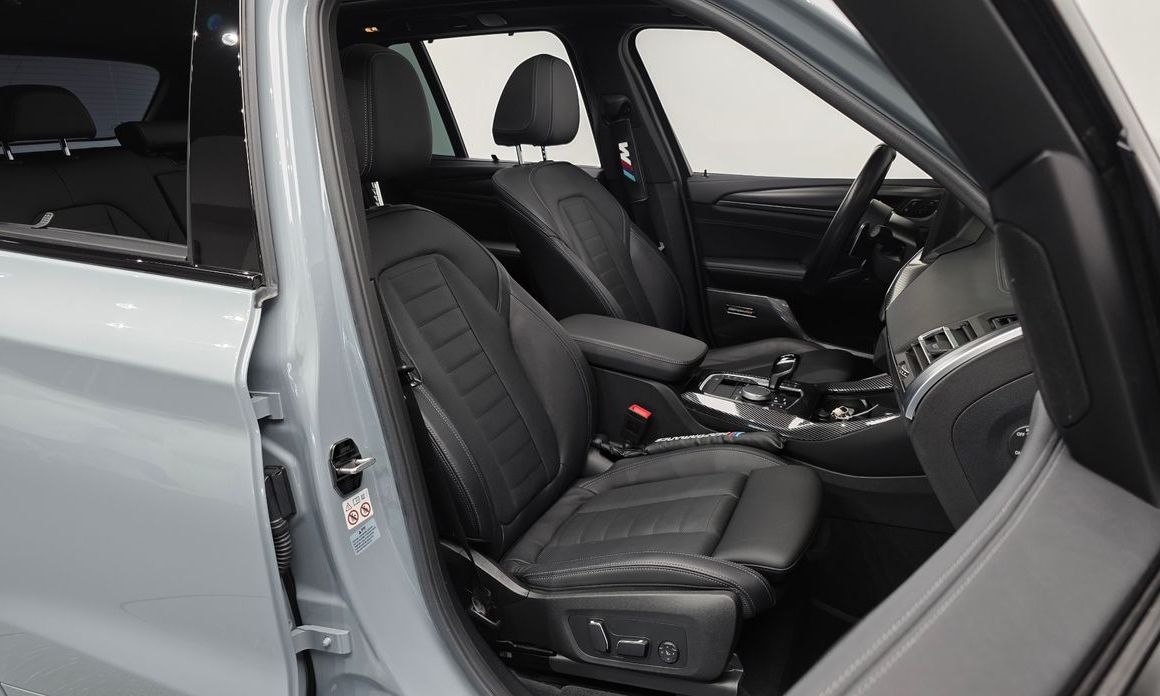 BMW X3 2024