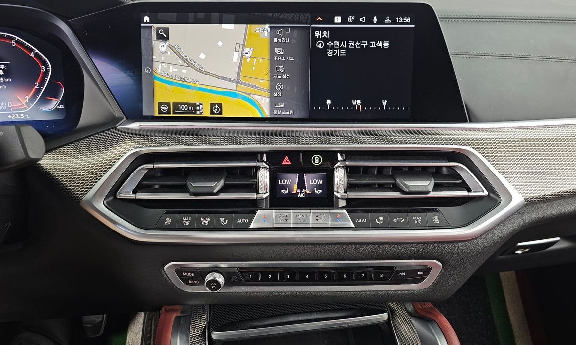 BMW X6 2021