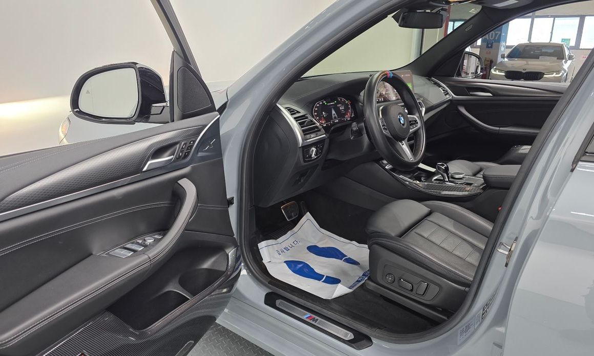 BMW X3 2024