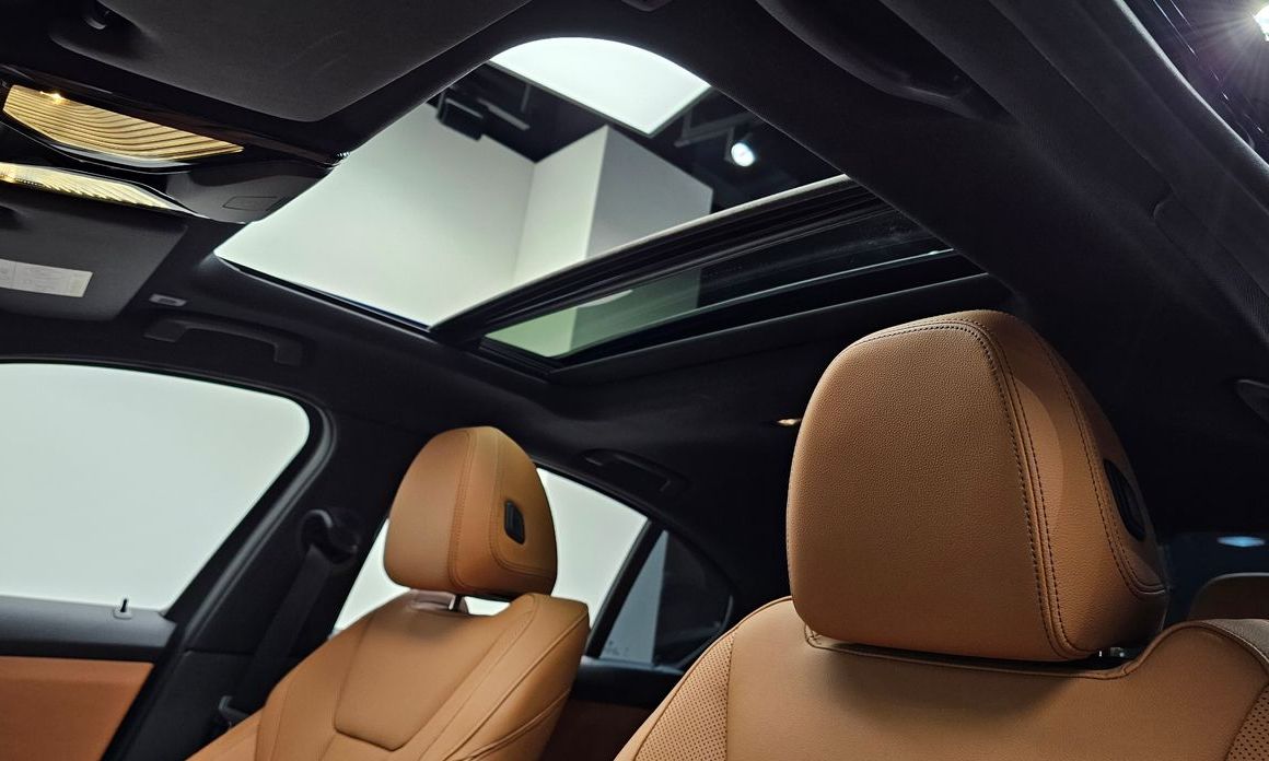 BMW 3-Series 2025