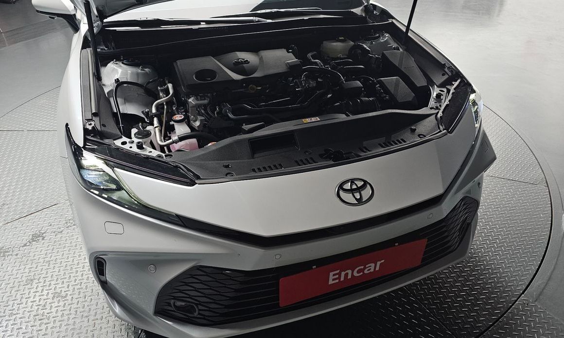 Toyota Camry 2026