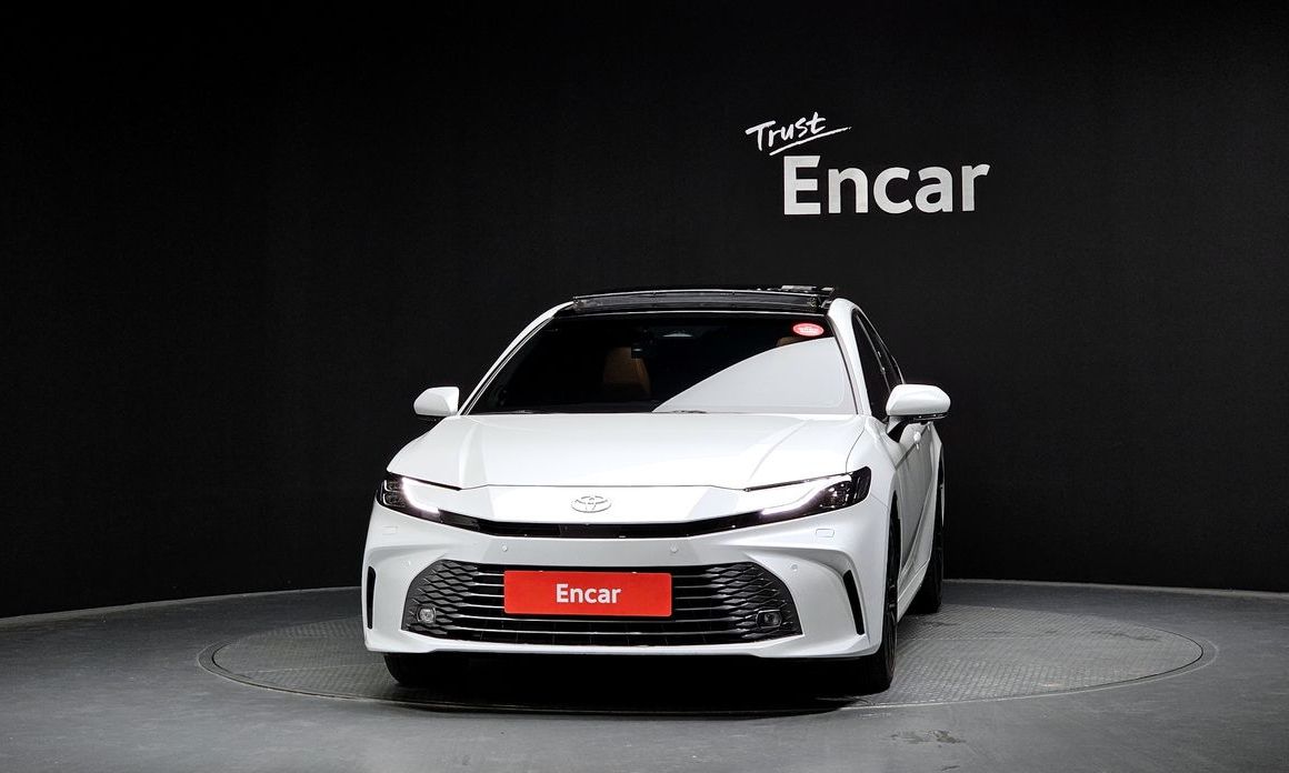 Toyota Camry 2026