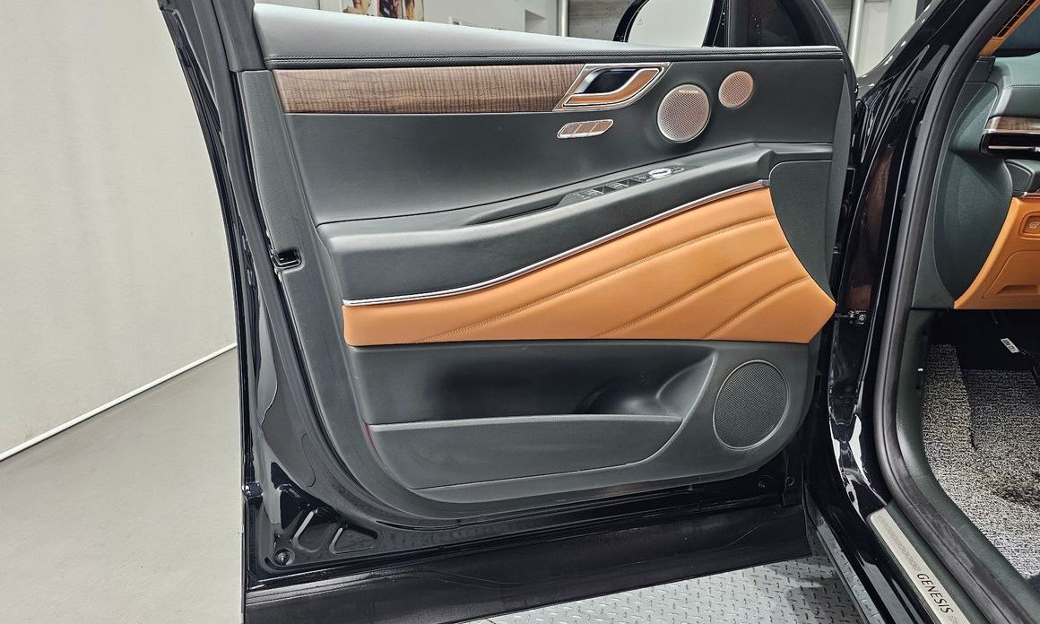 Genesis GV80 2024