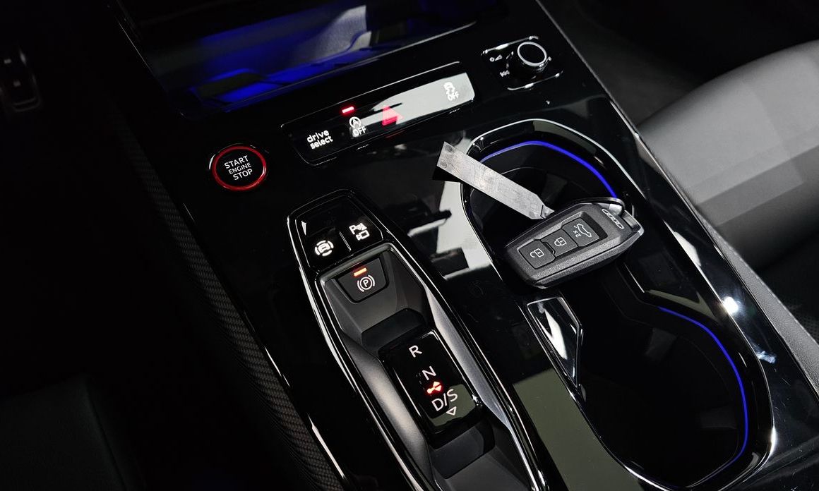 Audi A5 2025