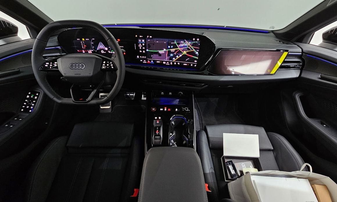 Audi A5 2025