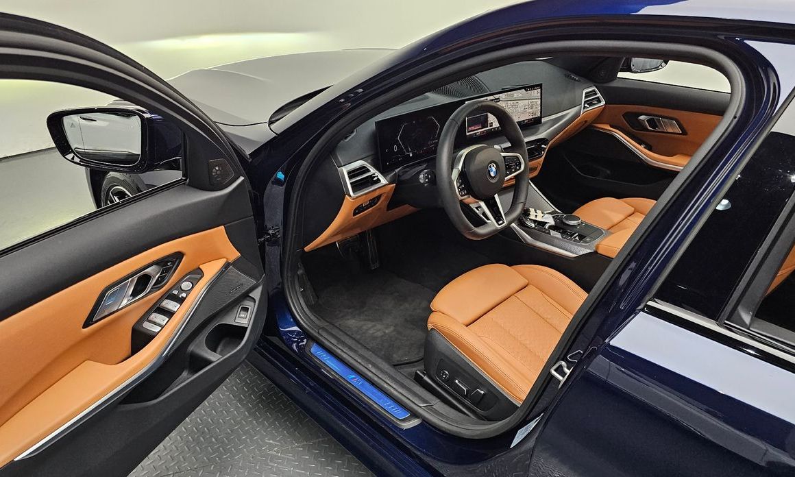 BMW 3-Series 2025