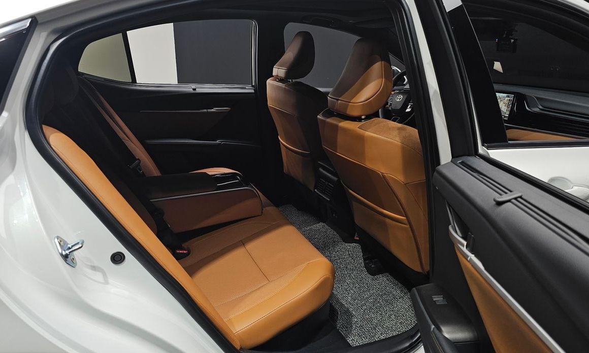 Toyota Camry 2026