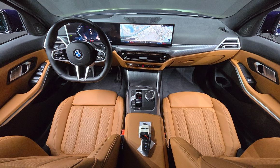 BMW 3-Series 2025