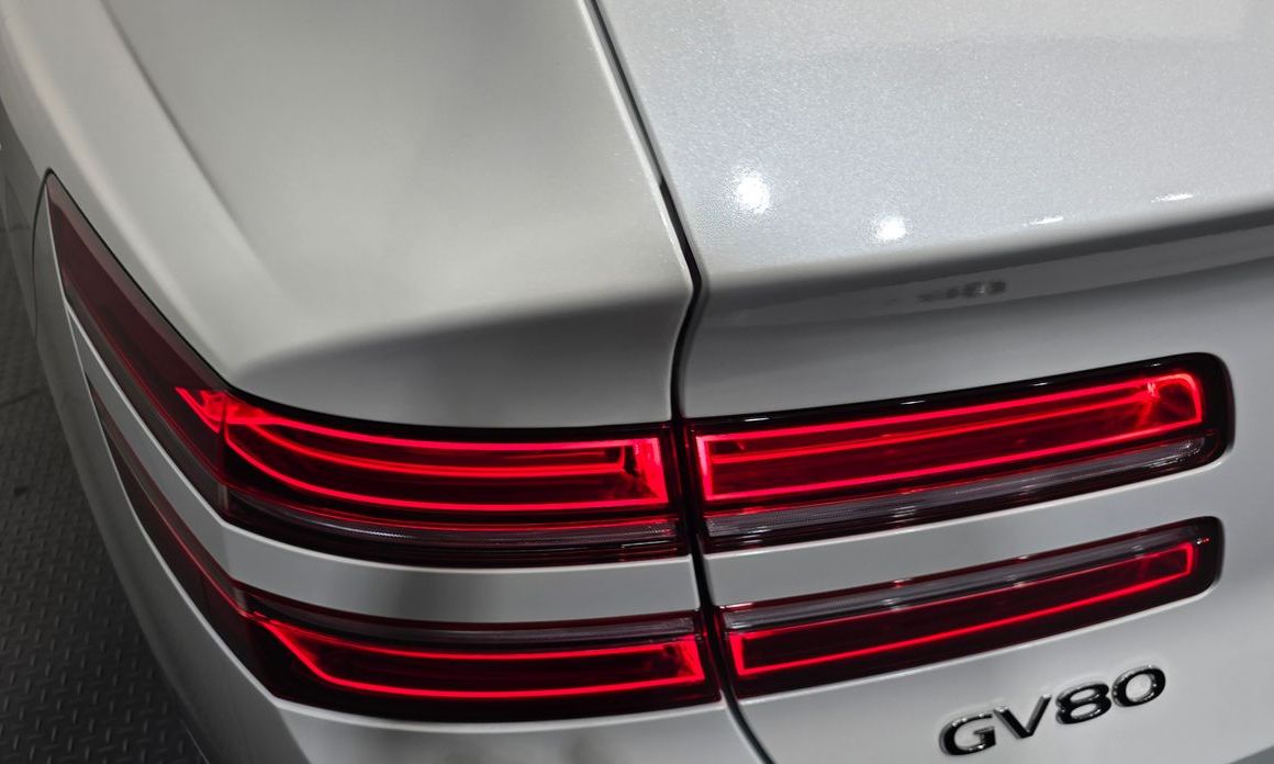 Genesis GV80 2024