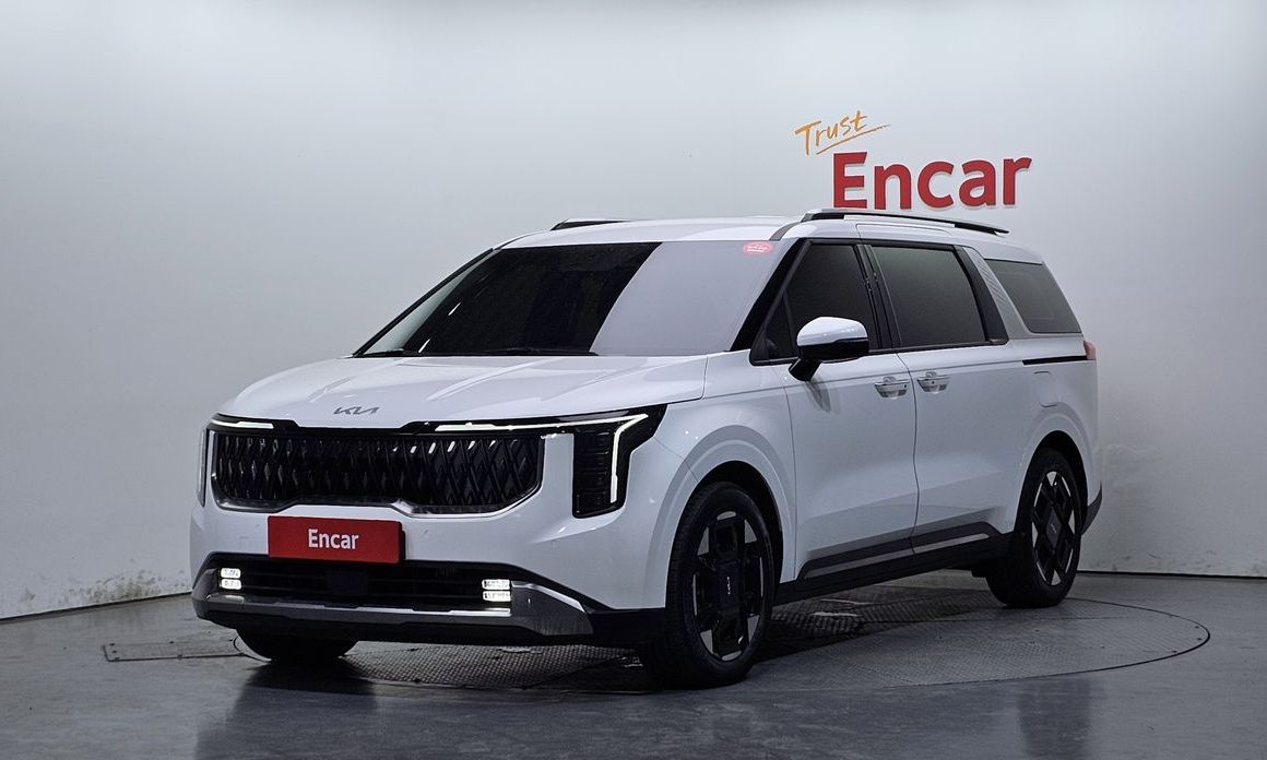 Kia Canival 2025