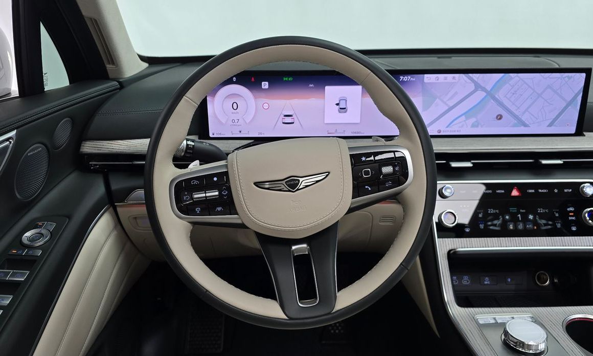 Genesis GV80 2024