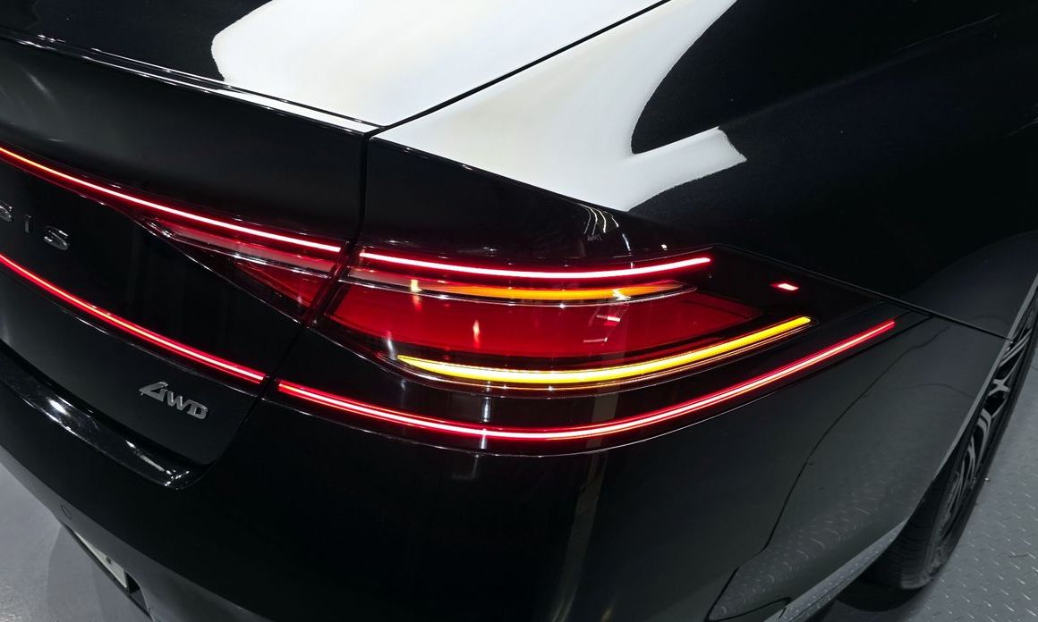 Genesis G90 2022