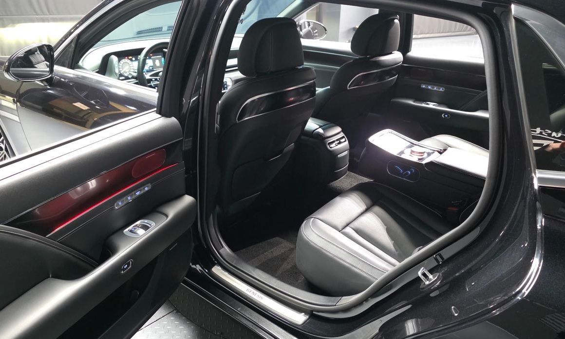 Genesis G90 2022