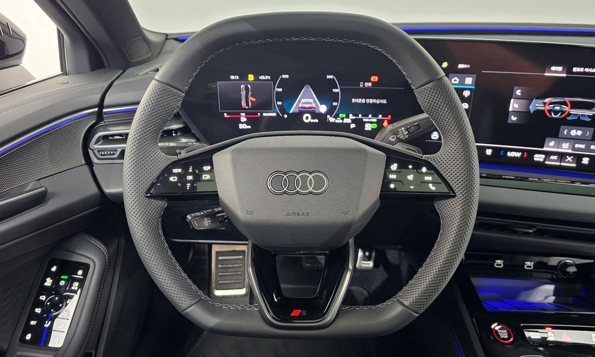 Audi A5 2025