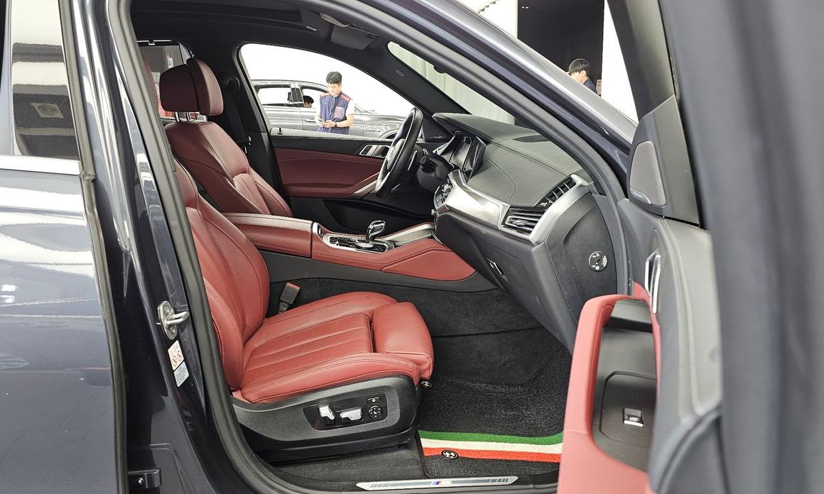 BMW X6 2021