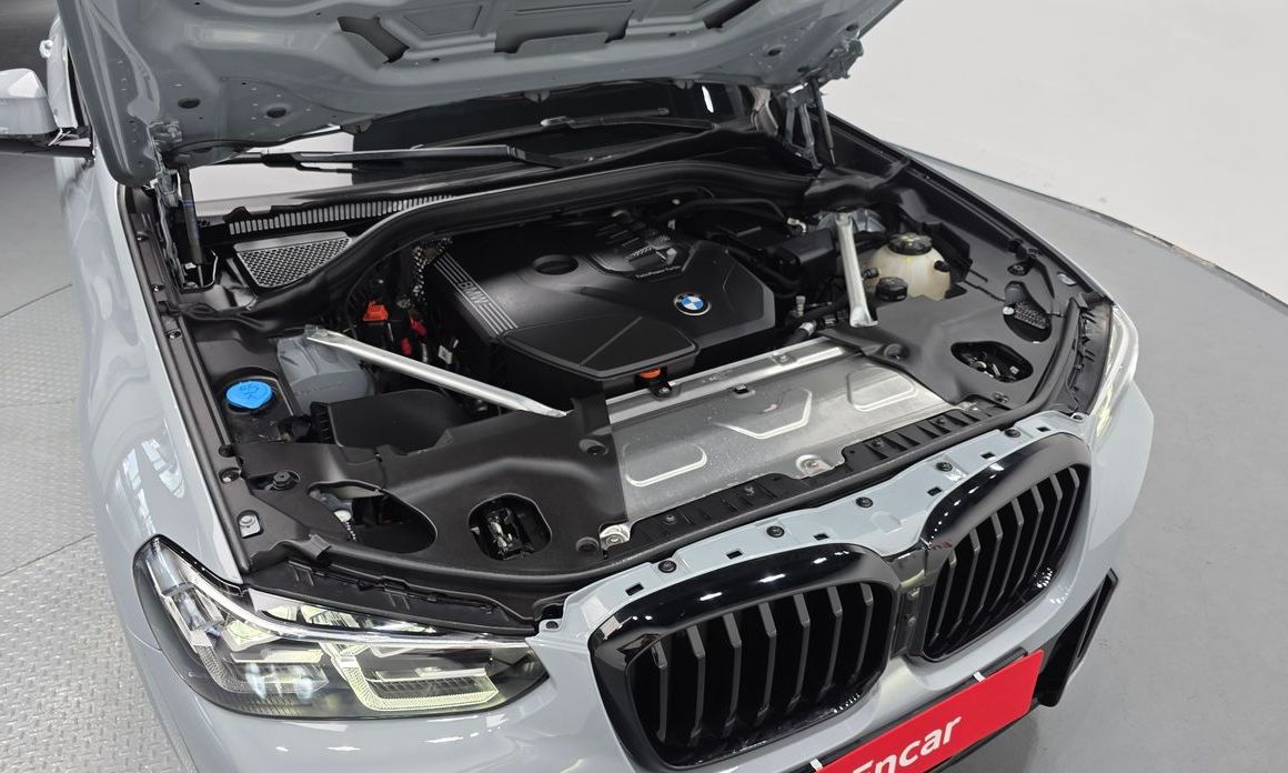 BMW X3 2024