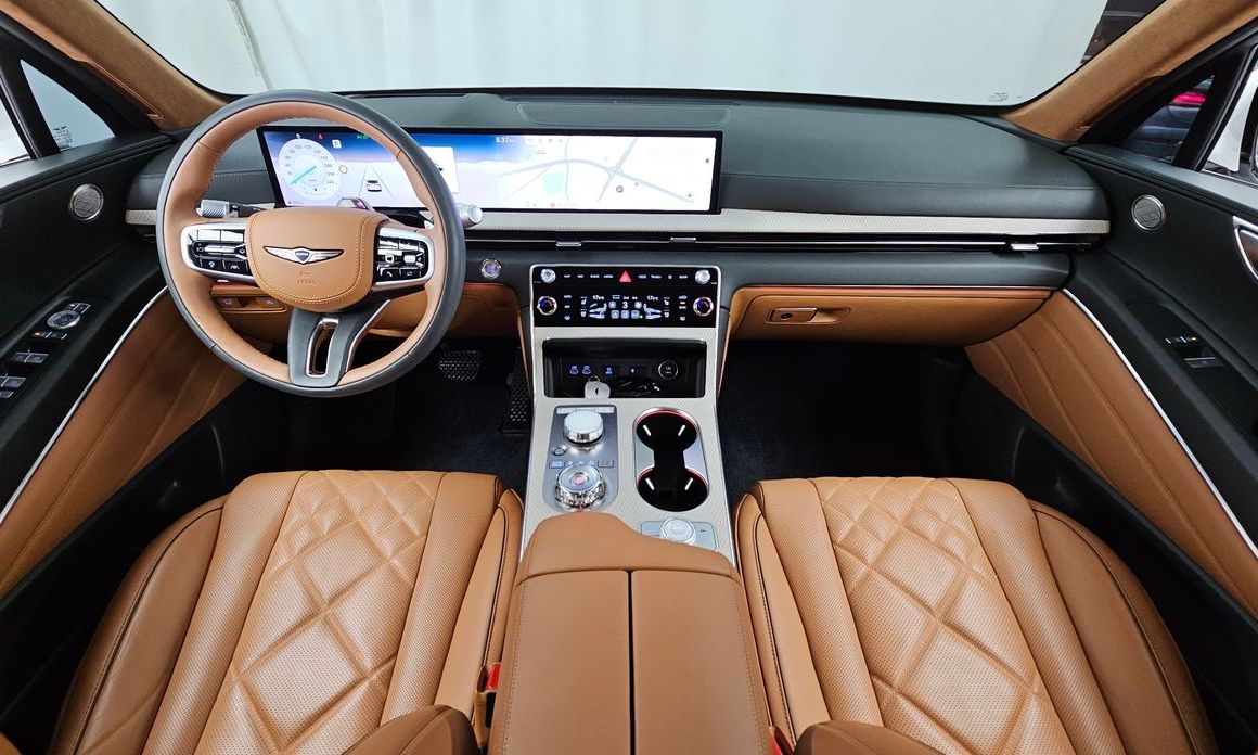 Genesis GV80 2024