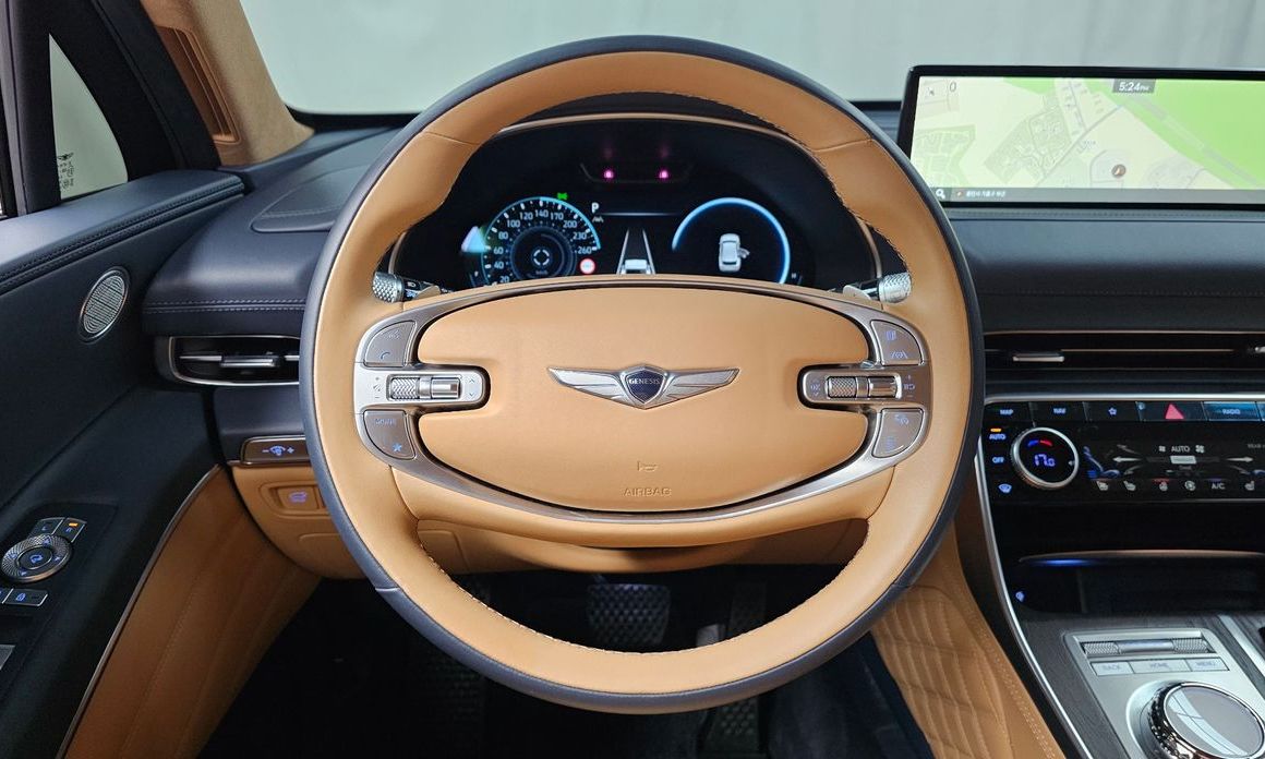 Genesis GV80 2023