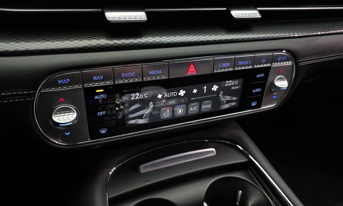 Genesis G90 2022