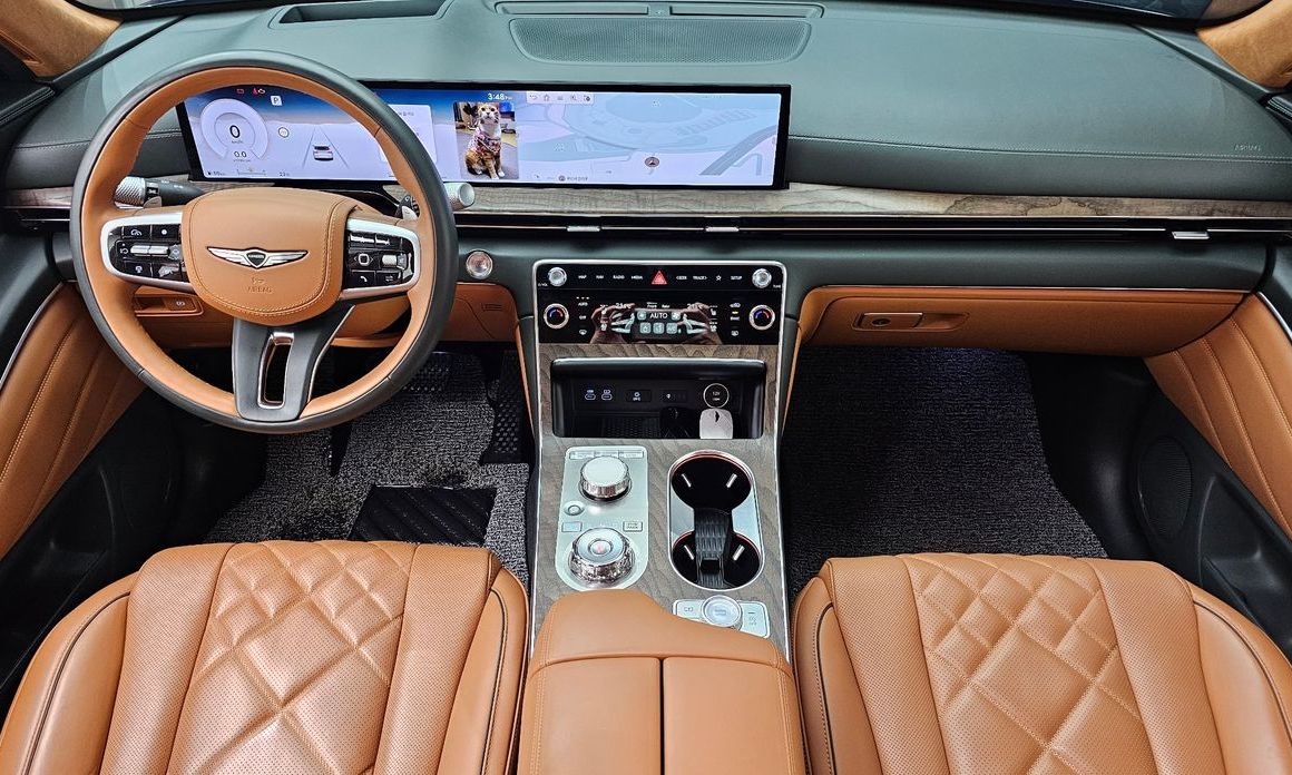 Genesis GV80 2024