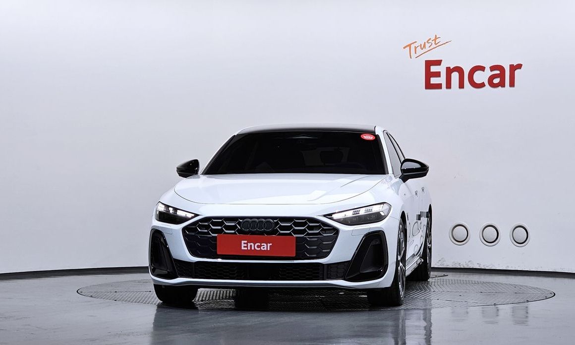 Audi A5 2025