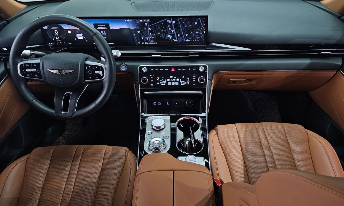 Genesis GV80 2024