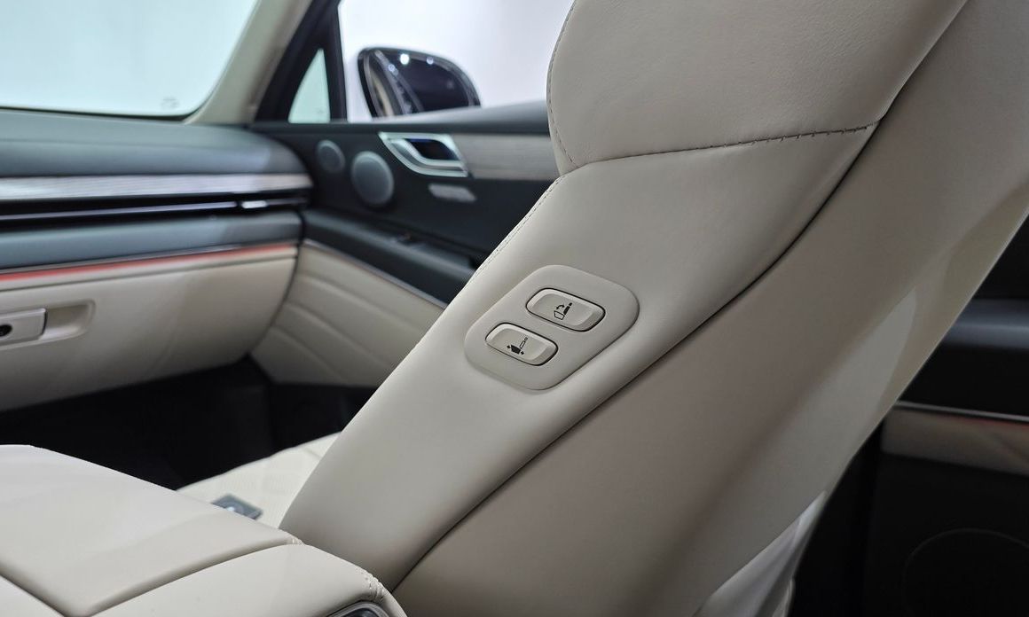Genesis GV80 2024