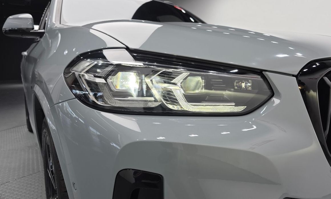 BMW X3 2024