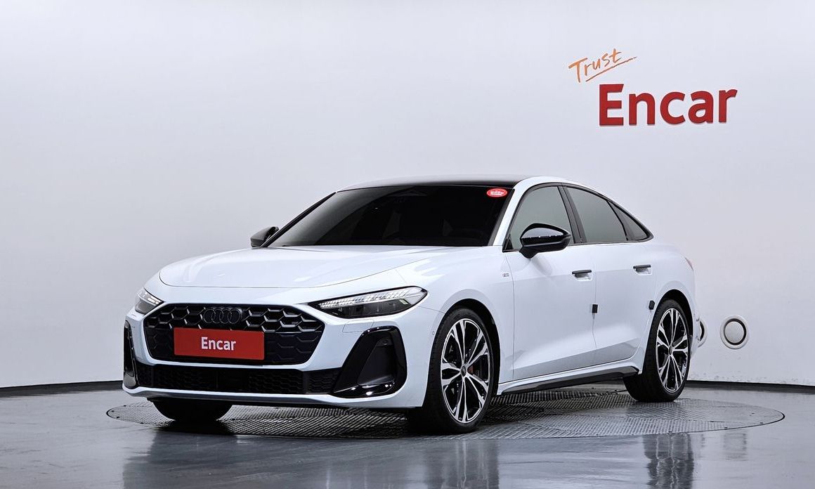 Audi A5 2025