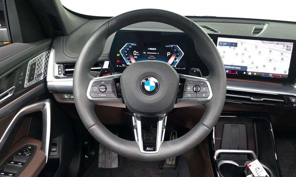 BMW X1 2025