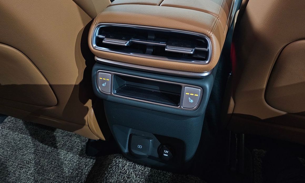 Genesis GV80 2024