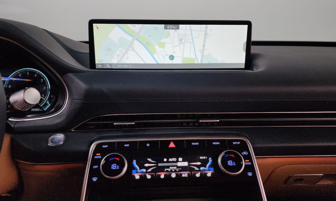 Genesis GV80 2023