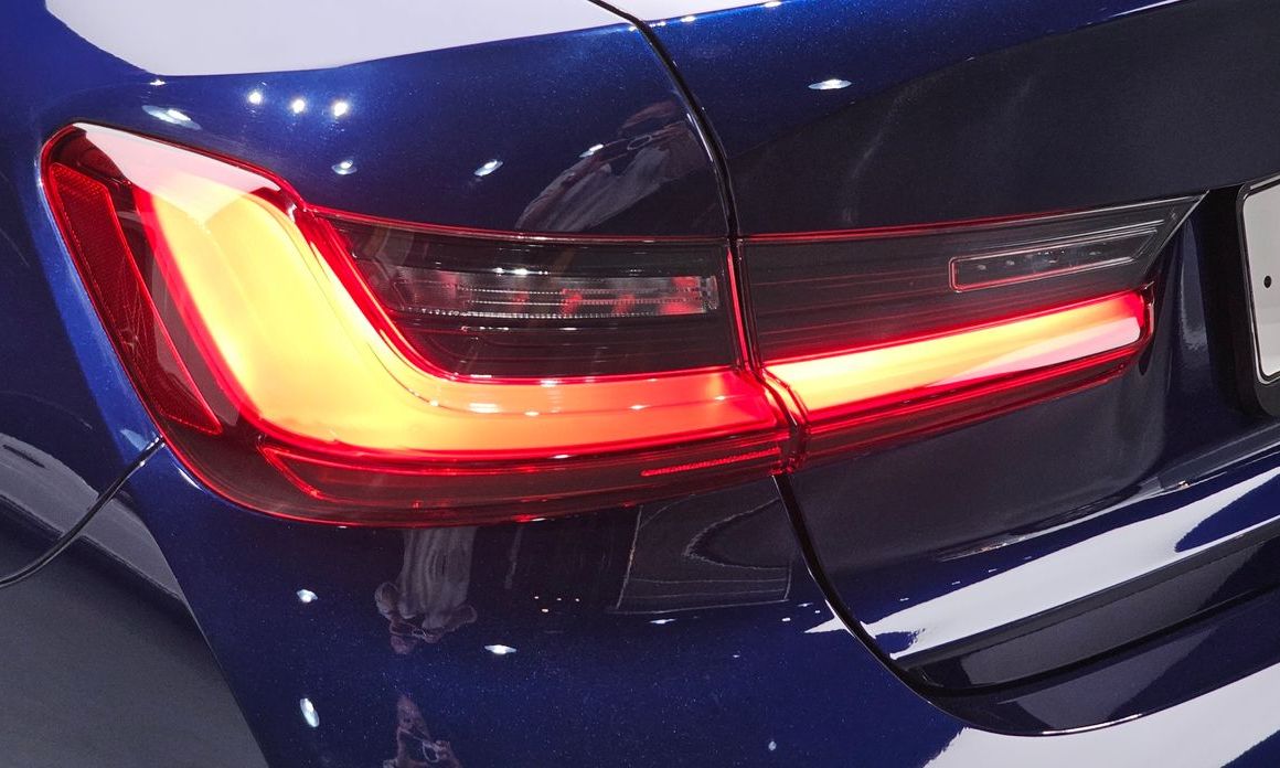 BMW 3-Series 2025