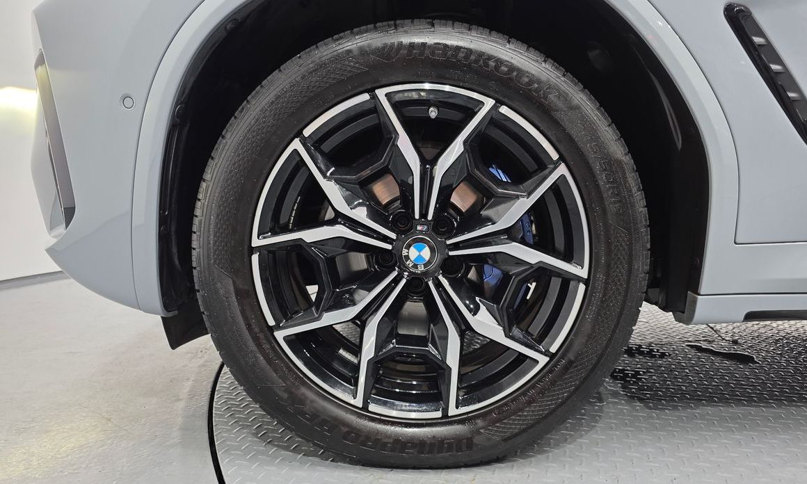 BMW X3 2024