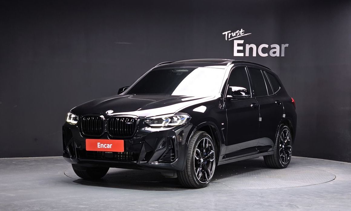 BMW X3 2022
