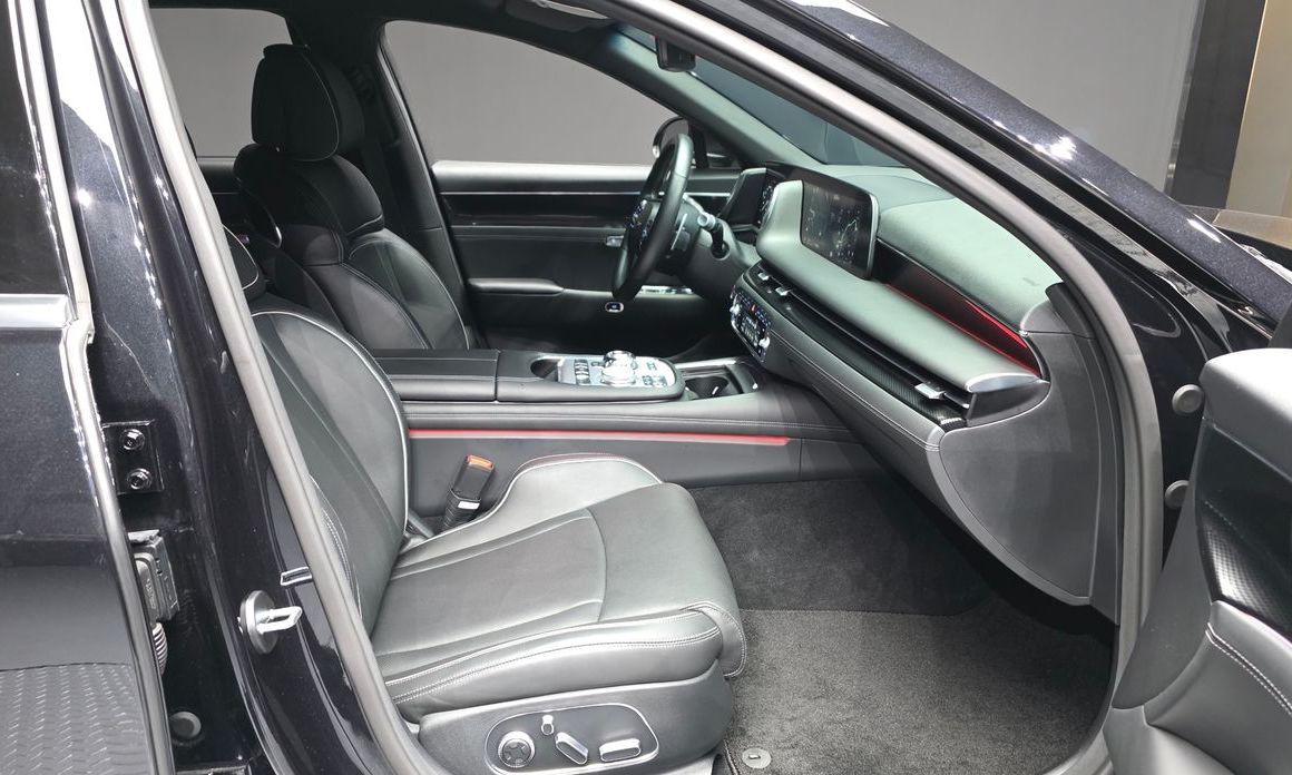 Genesis G90 2022