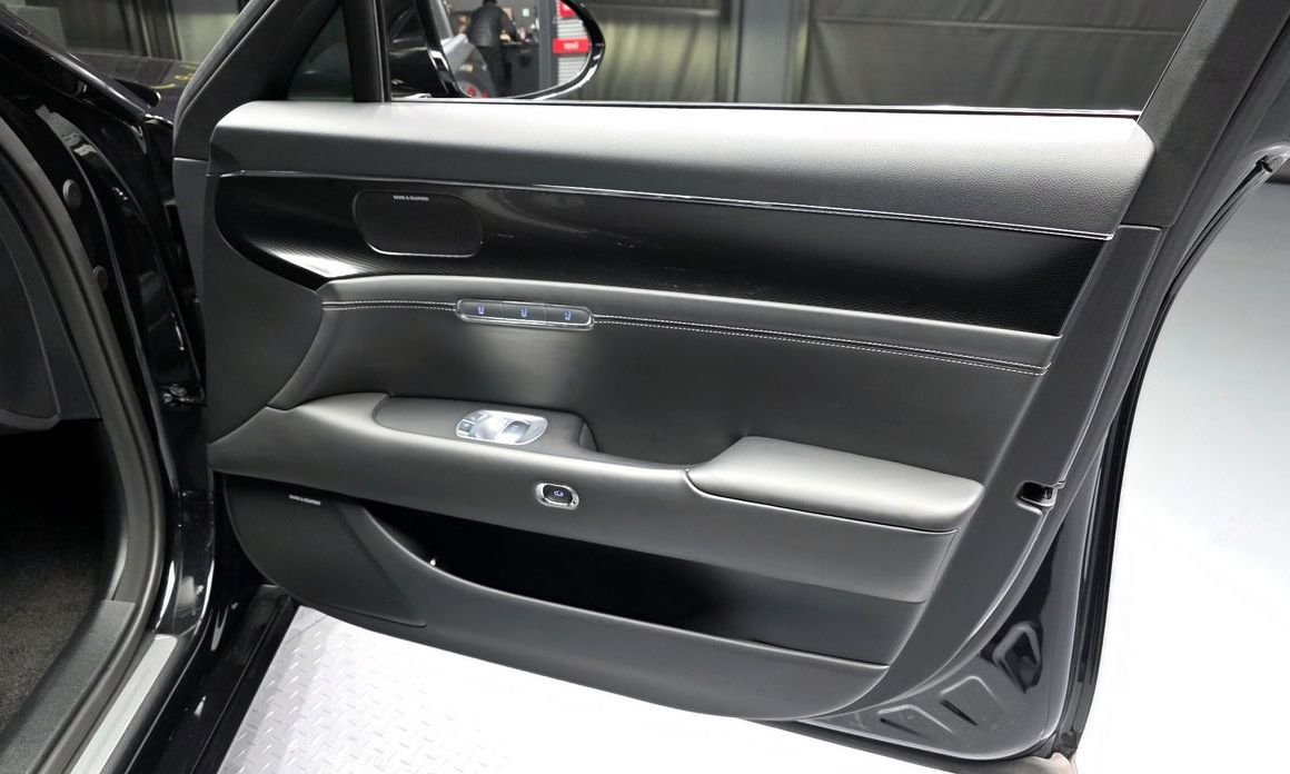 Genesis G90 2022